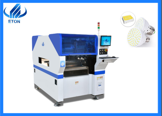 35000CPH motore lineare magnetico SMT Chip Mounter Dual Language